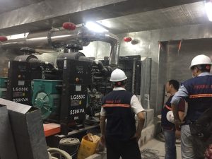 Dịch Vụ Bảo Dưỡng Máy Phát Điện