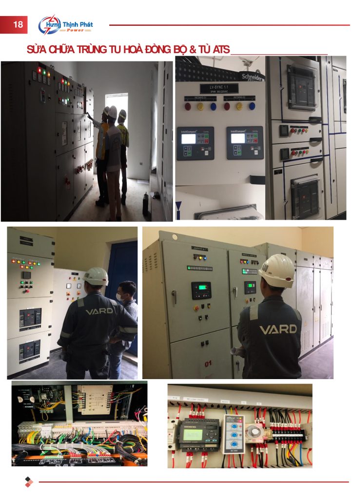 Tiêu chuẩn nghiệm thu máy phát điện được xem như cơ sở quan trọng để đánh giá chất lượng cũng như độ an toàn của mỗi chiếc máy phát. Vậy tiêu ...