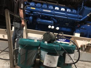 Bảo Dương máy phát điện perkins