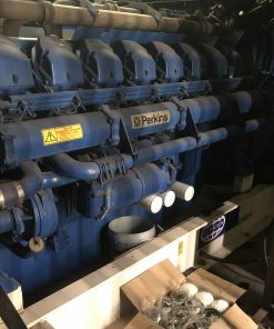 Quy Trình Bảo Dưỡng Máy Phát Điện Perkins