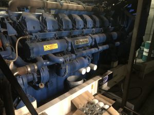 Quy Trình Bảo Dưỡng Máy Phát Điện Perkins