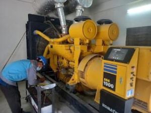 Dịch Vụ Sửa Chữa Máy Phát Điện