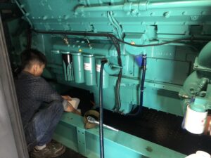 Bảo Trì Bảo Dưỡng Máy Phát Điện