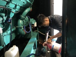 Sửa Chữa May Phát Điện Tại Đà Nẵng