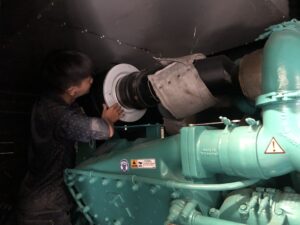 Bảo Dưỡng Máy Phát Điện