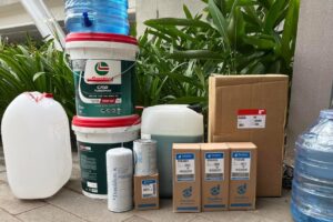 Bảo Trì máy phát điện vũng tàu