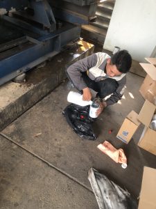 sửa chữa bảo trì bảo dưỡng máy phát