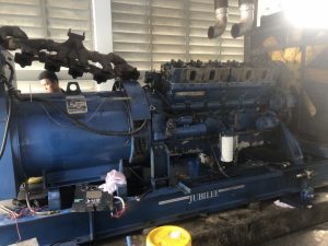 Sửa Chữa Đại Tu Máy Phát Điện