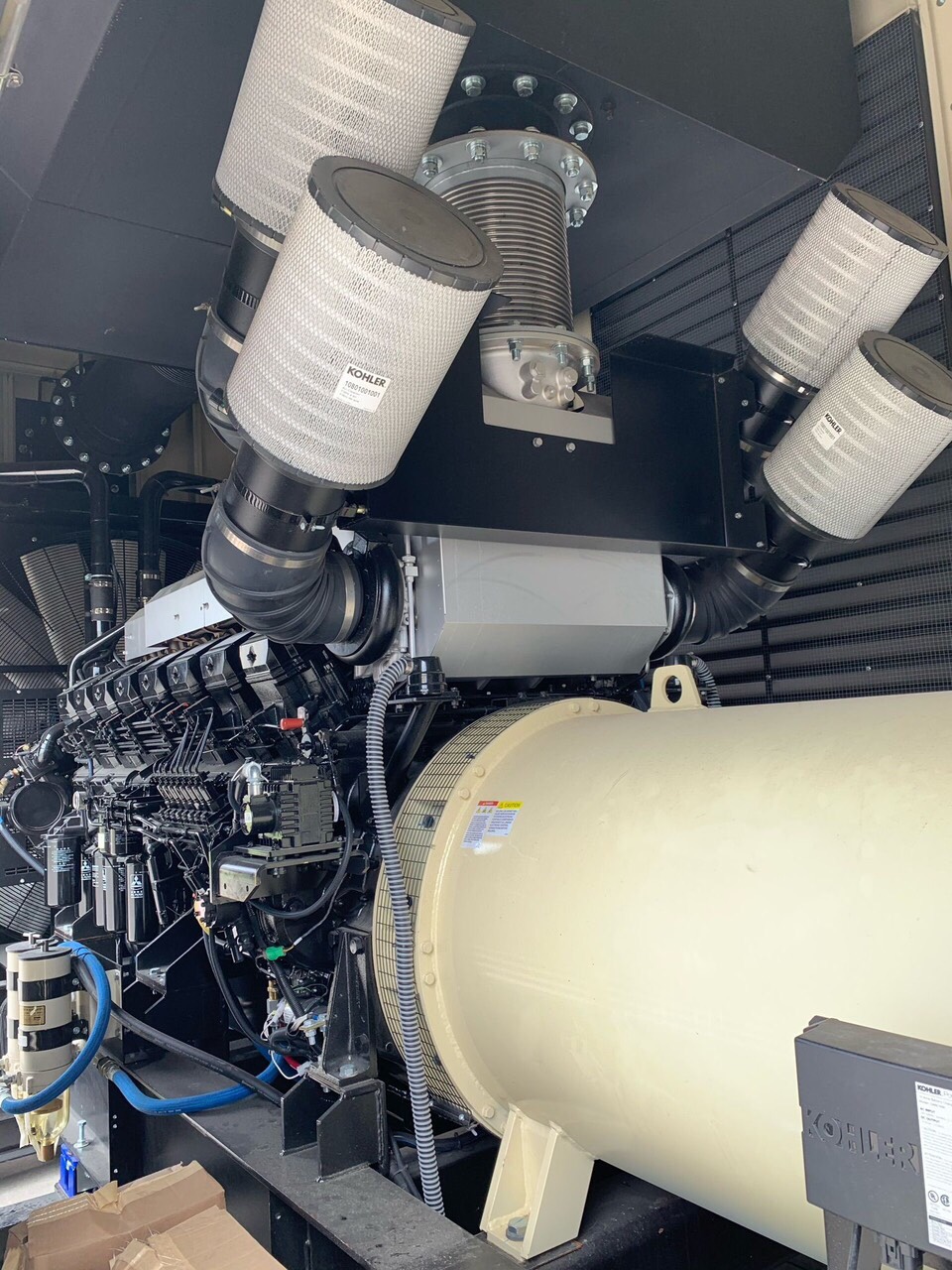 Cty Hưng Thịnh Phát chuyên sửa chữa bảo trì máy phát điện Cummins, Perkins, Caterpillar, Mitsubishi, Denyo, Airman, Doosan, Kohler, Yanmar Fg wilson,Vovol, ..