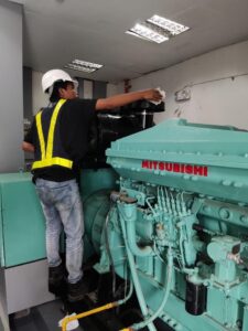 Quy Trình Bảo Dưỡng Máy Phát Điện Tại Đồng Nai