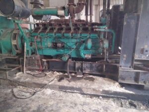 Dịch vụ chuyên Sửa chữa máy phát điện Cummins