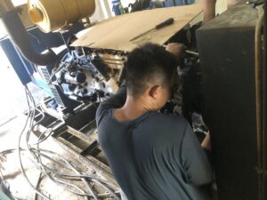 Sửa Chữa ️Bảo Dưỡng ️Máy Phát Điện