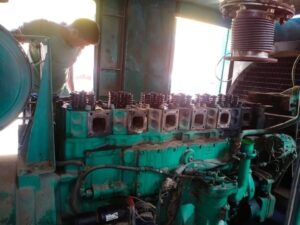 Dịch vụ bảo trì và sửa chữa máy phát điện