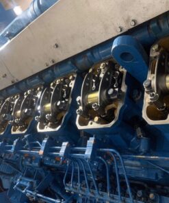 Sửa Chữa Đại Tu Máy Phát Điện