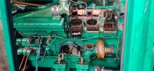 Sửa Chữa Máy Phát Điện Cummins