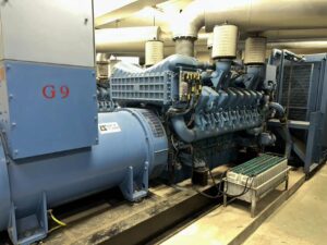 Sửa Chữa Bảo Trì Máy Phát Điện