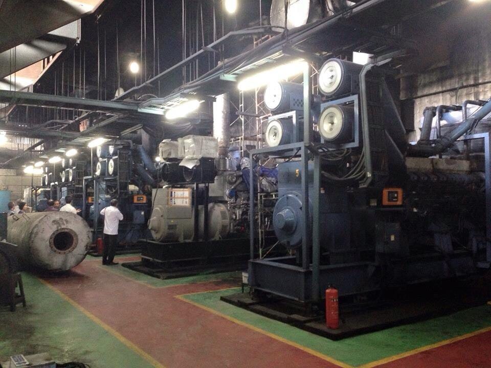 Sửa Chữa máy phát điện Công Nghiệp Tp HCM