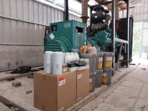 Dịch Vụ Sửa Chữa Bảo Trì Máy Phát Điện