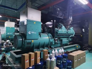 Bảo Dưỡng Máy Phát Điện