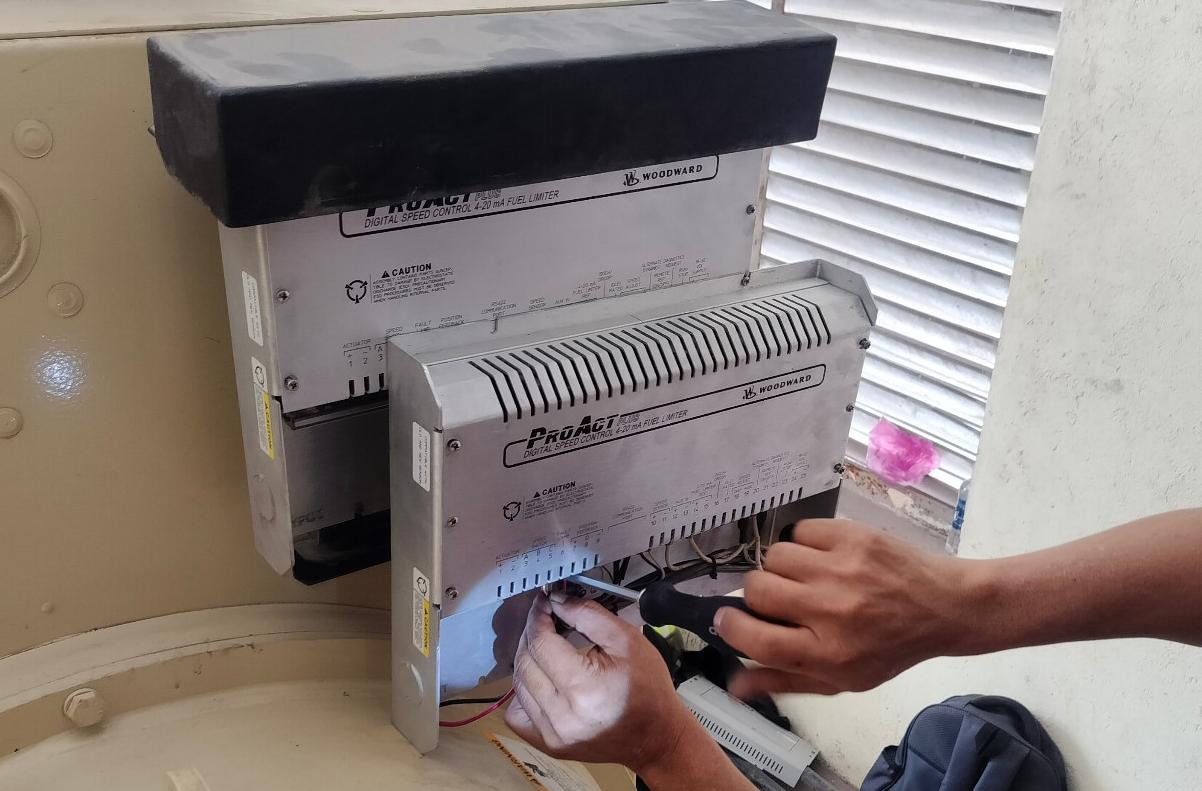 Dịch Vụ Sửa Chữa Bo Điều Tốc ProAct Woodward và Thay Thế Bo Điều Tốc Woodward Chính Hãng Dịch Vụ Sửa Chữa Bo Điều Tốc ProAct Woodward và Thay Thế Bo Điều Tốc Woodward Chính Hãng