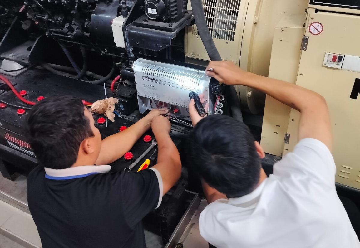 dich vu sua chua bo dieu toc, sua bo dieu toc proact woodward, htp-genset, chon sua chua uy tin, ly do chon htp genset
