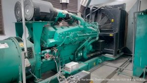 Sửa chữa máy phát điện Cummins chuyên nghiệp